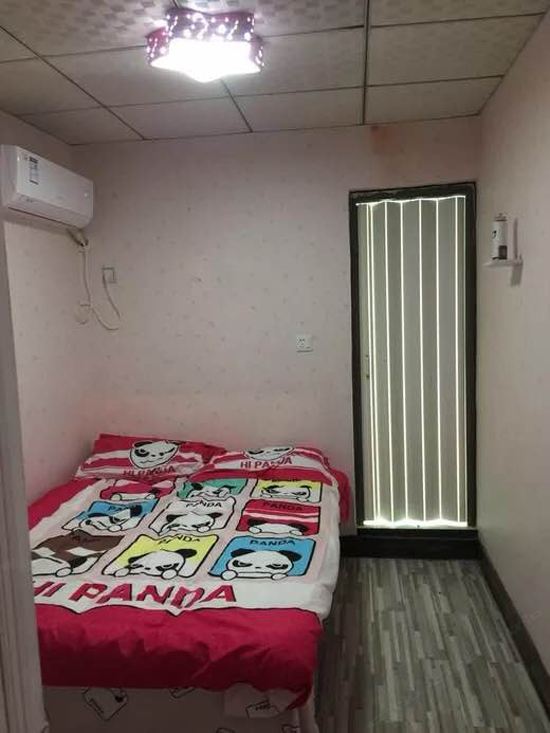 温馨主题房