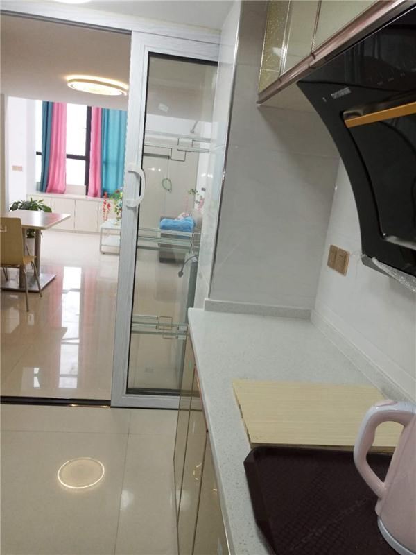 loft舒适和谐双床房