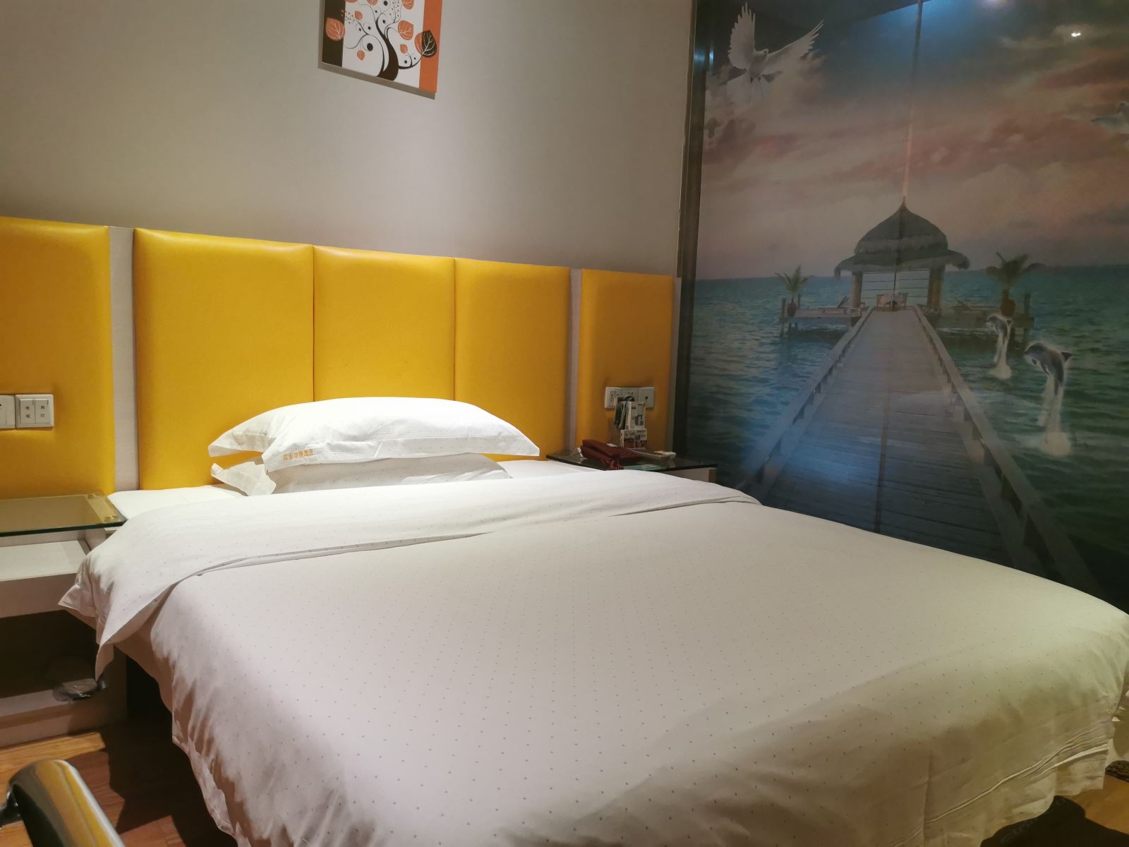 标准大床房