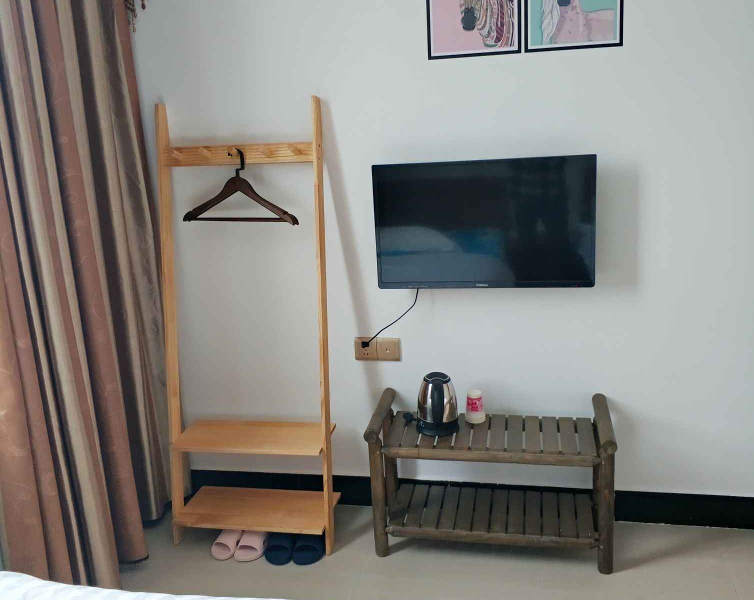 自然海景双床房
