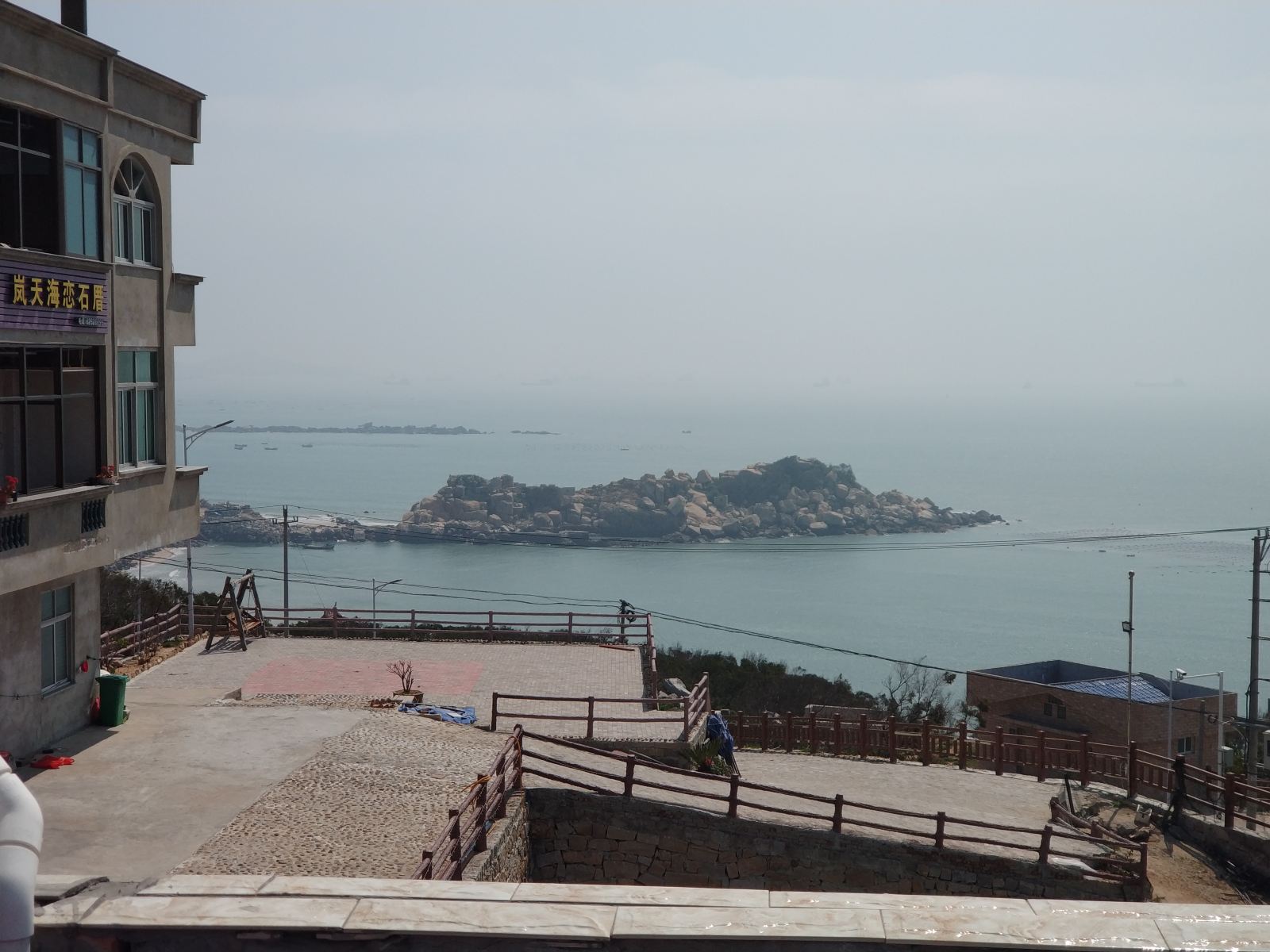 日出海景豪华双床房