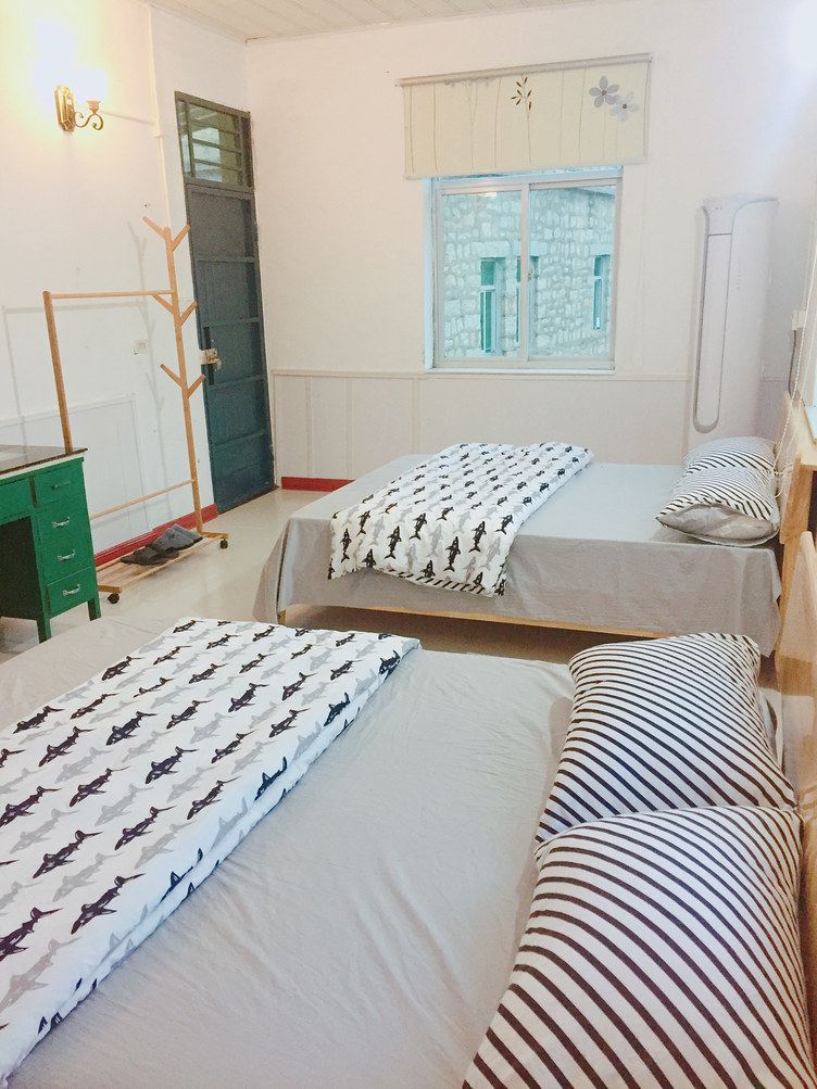 舒适一室大床房