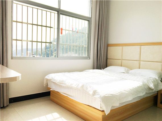 大床房精致
