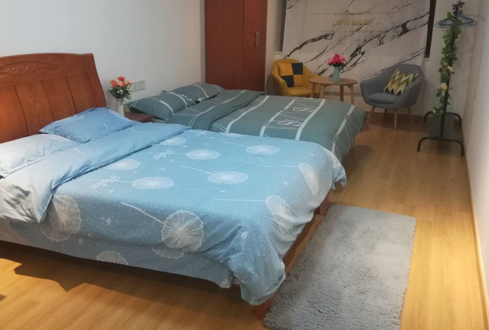 精品双床房