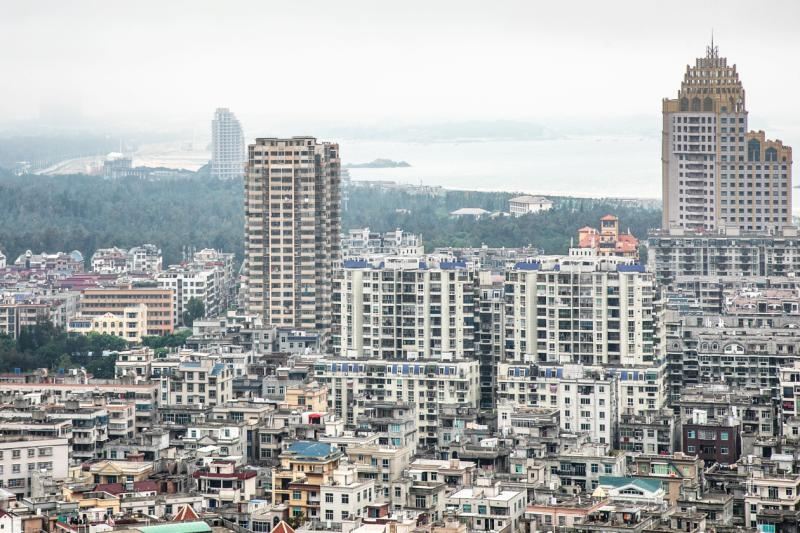 海景套房