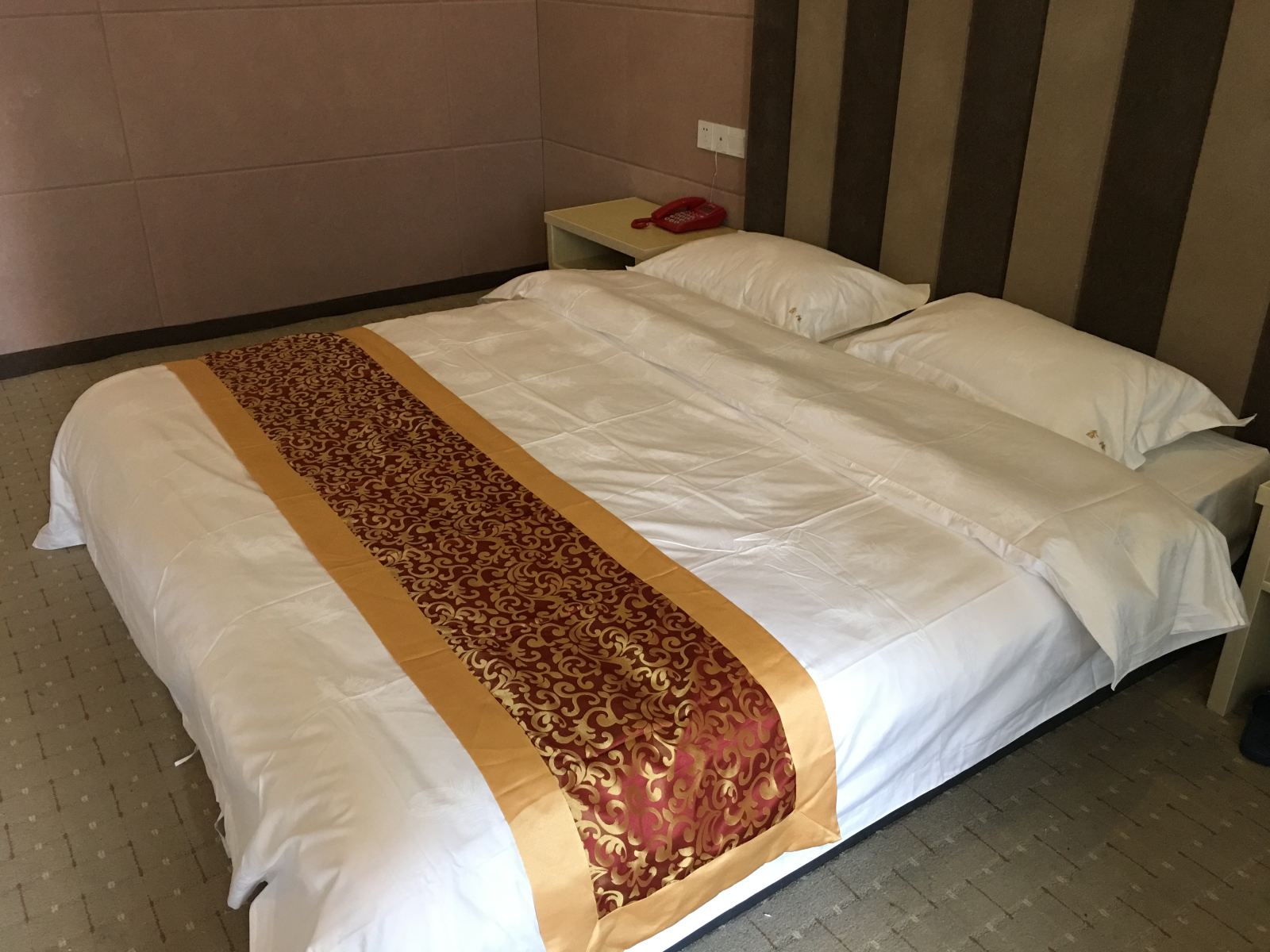 标准间