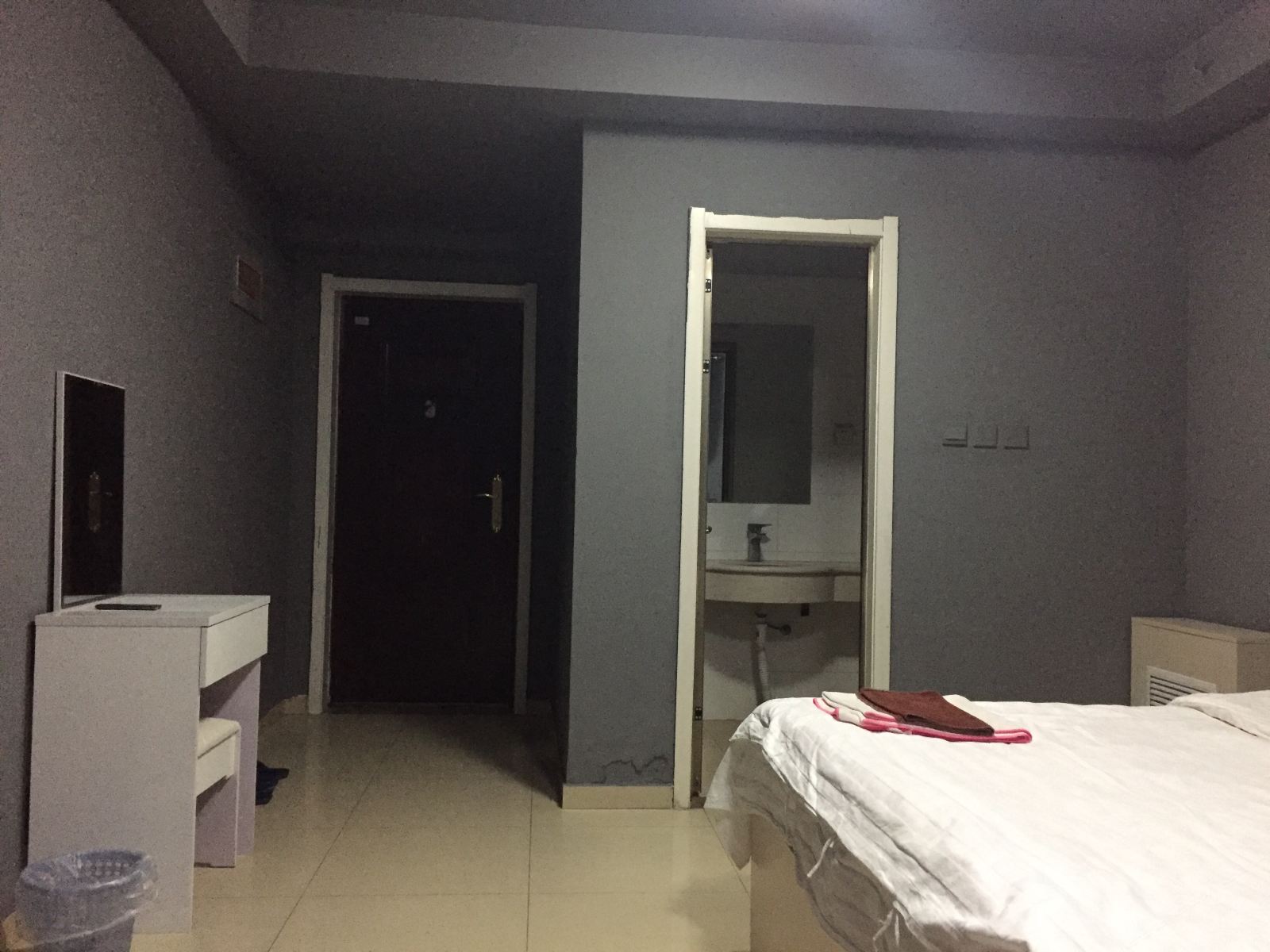 特价大床房