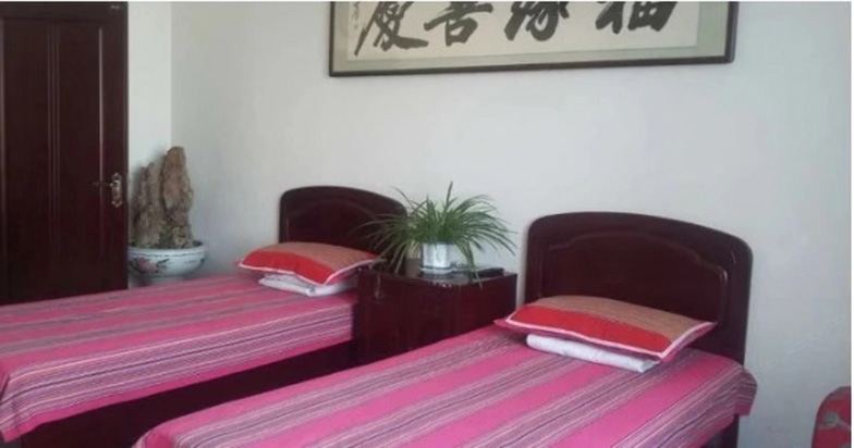 双人大标准间