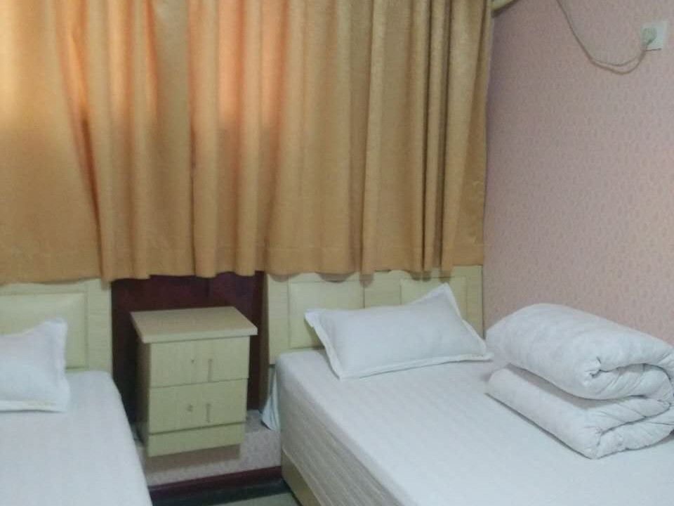 标准间