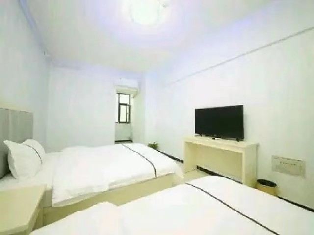 标准双床房