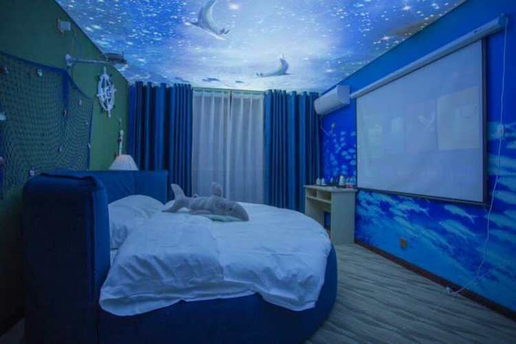 海洋之心