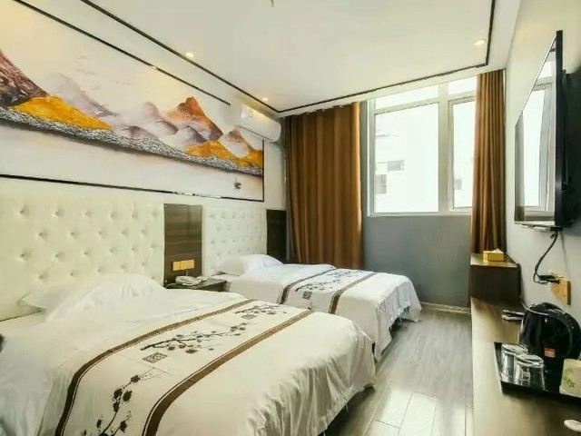 馨怡标准间