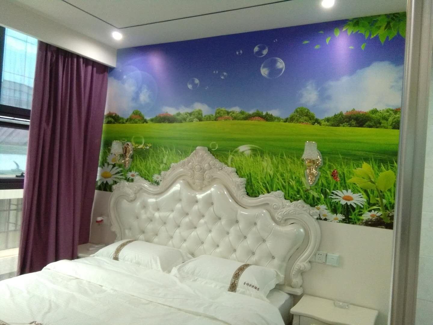 欧式大床房