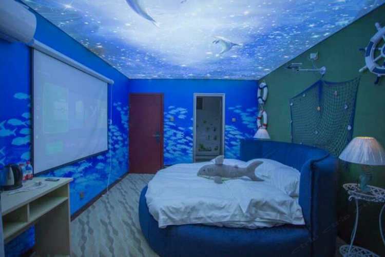 海洋之心