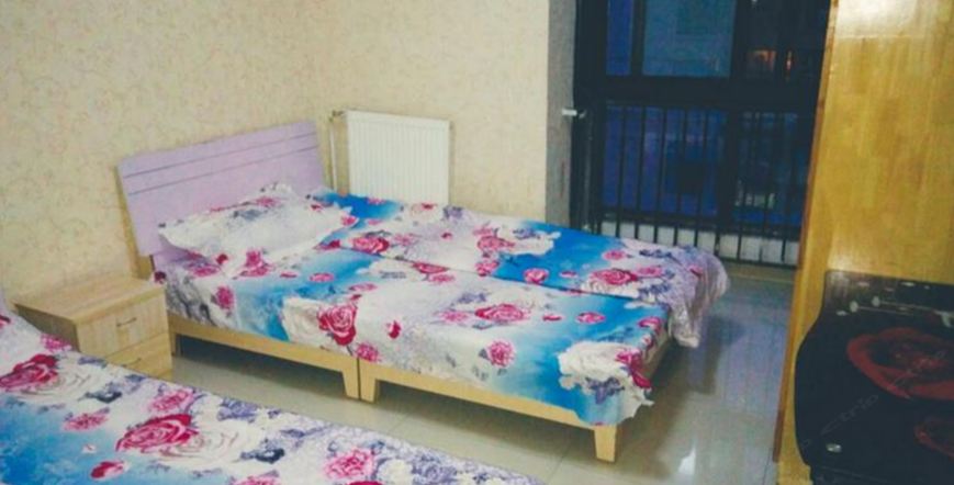精致双床房