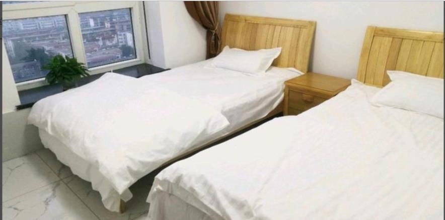 标准双人间