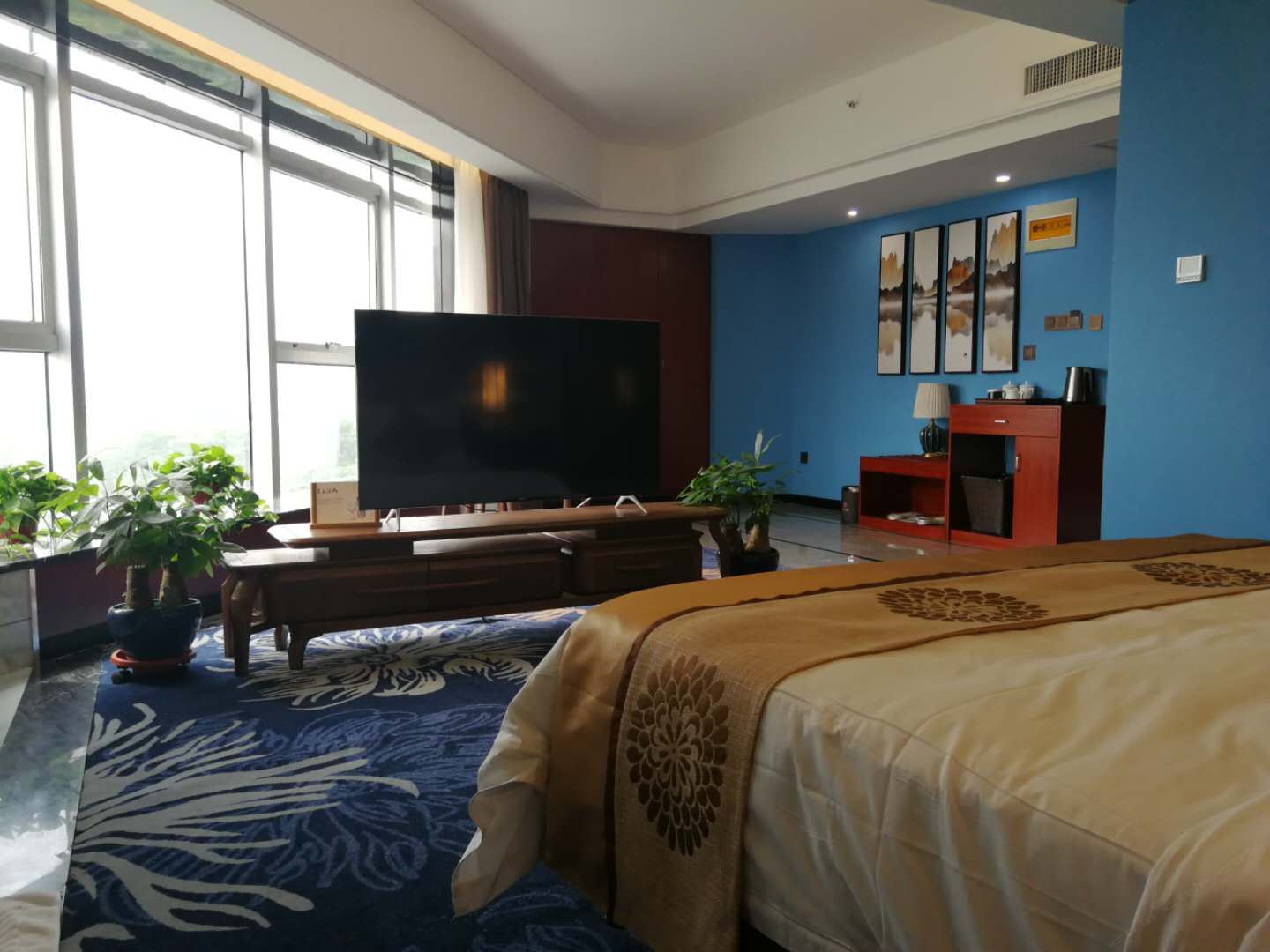 观景房