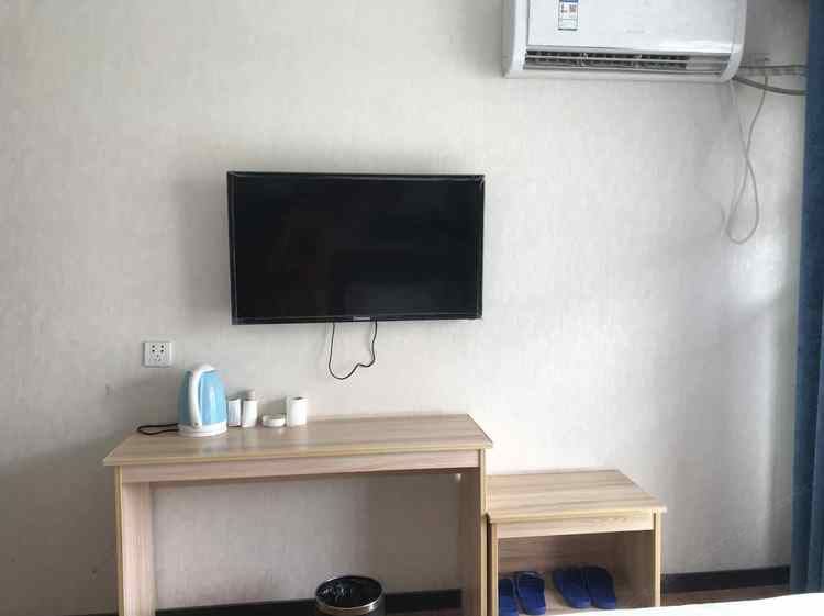 温馨双人间