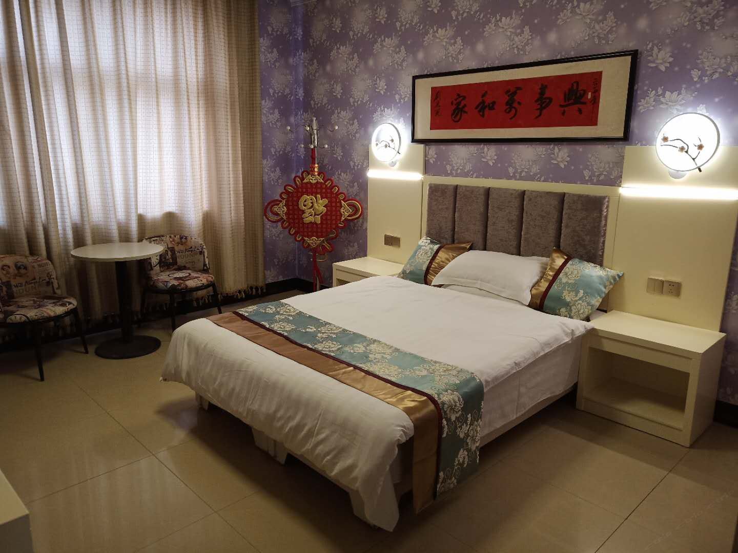 舒适大床房