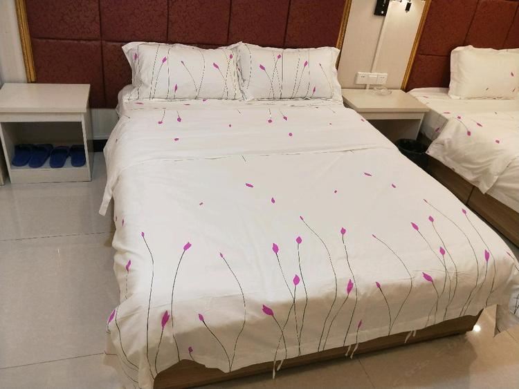 豪华标准间