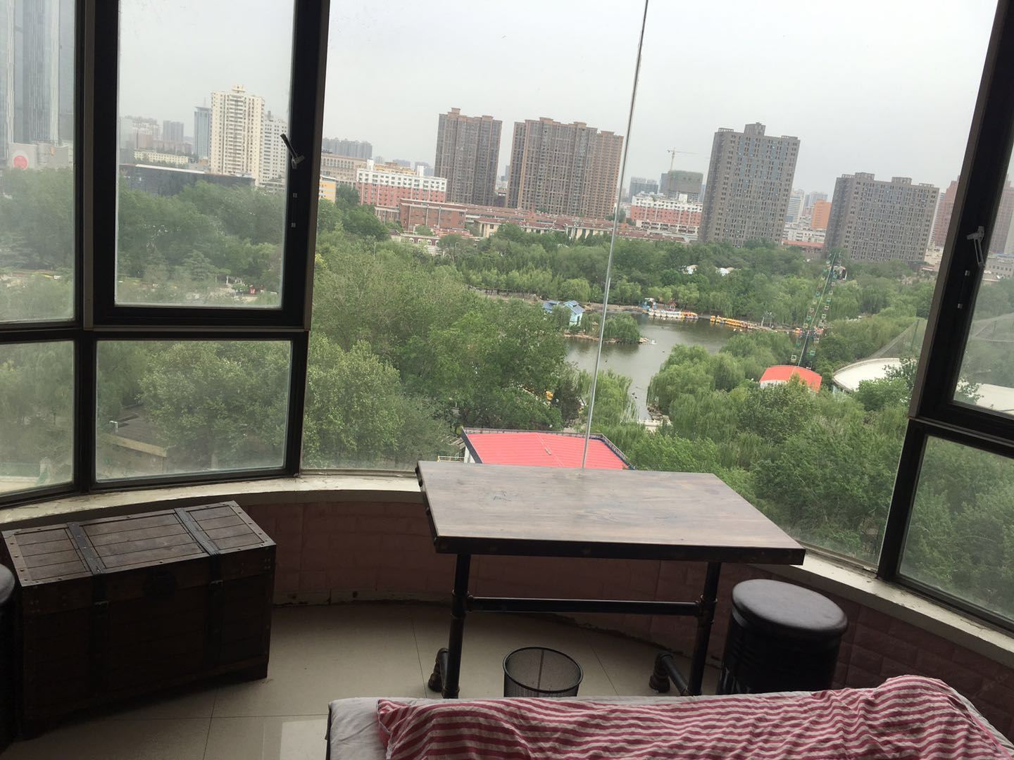 普通单间
