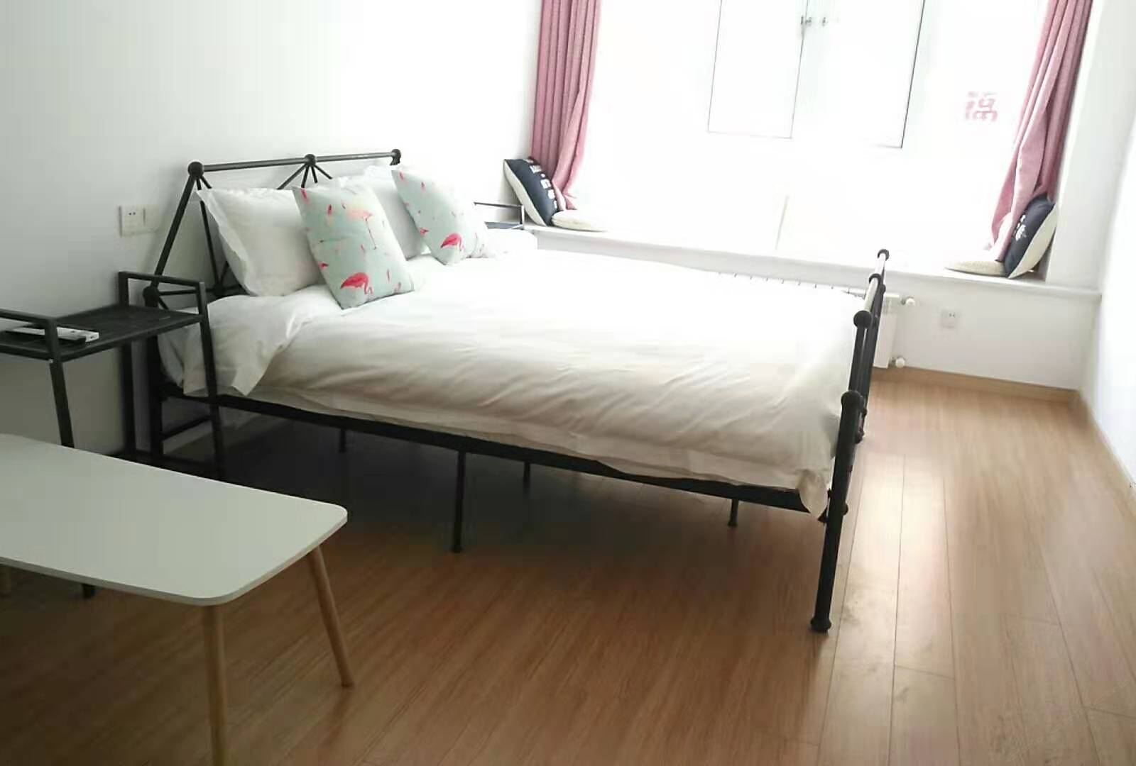 北欧阳光大床房
