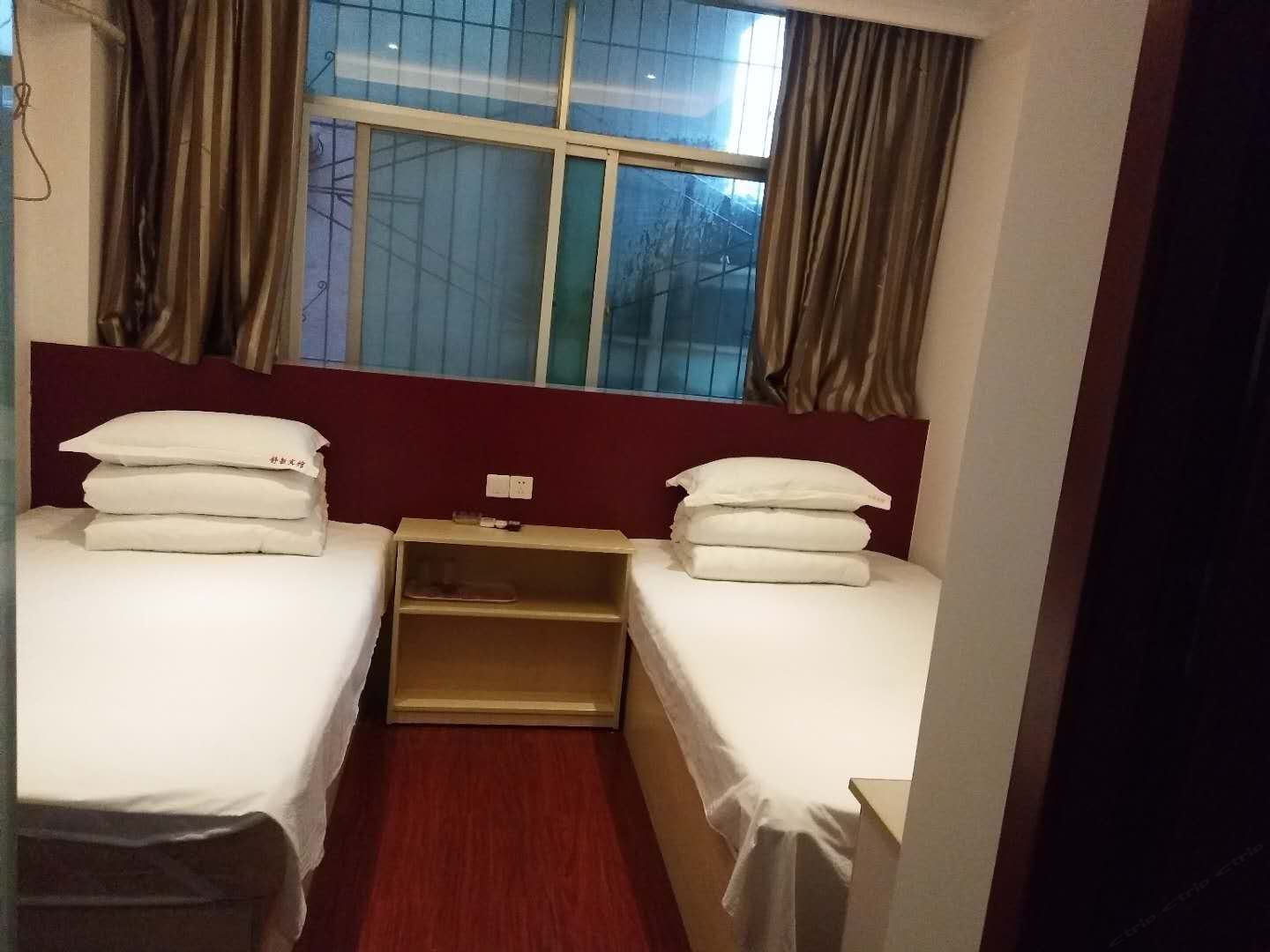 特享标间