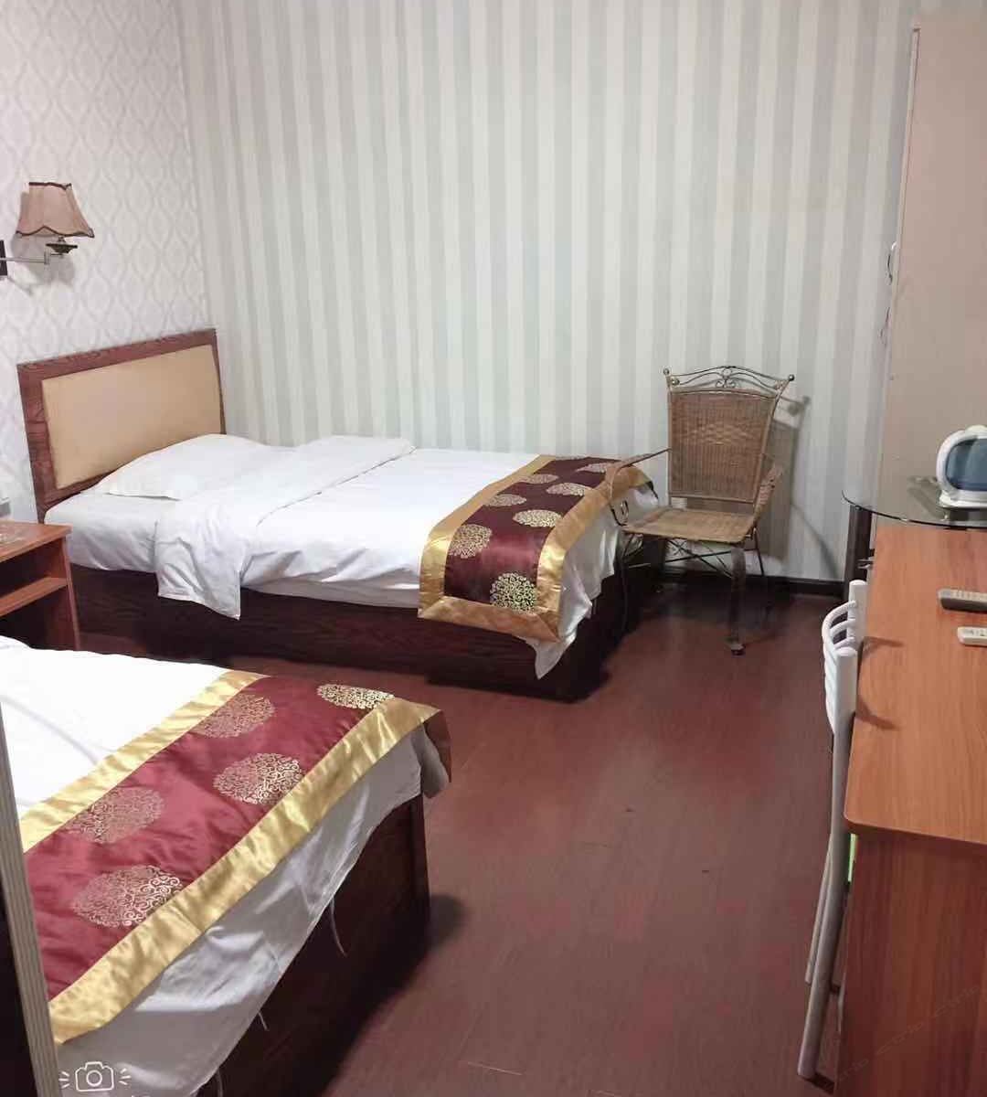 豪华双人间