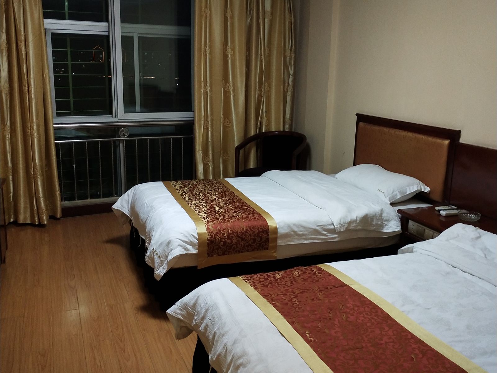 特惠双床间