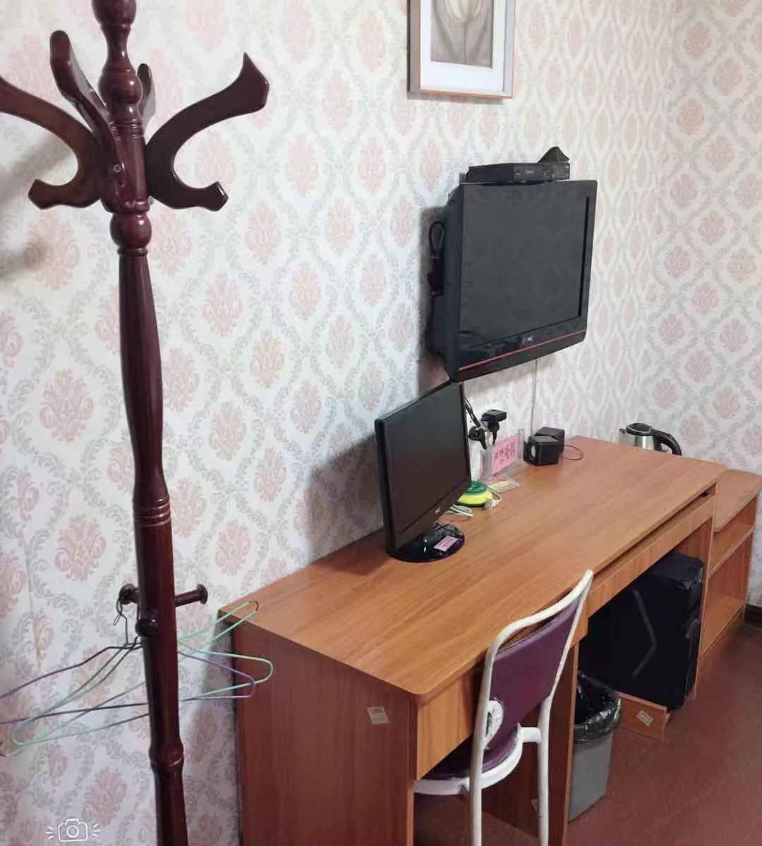 豪华双人间