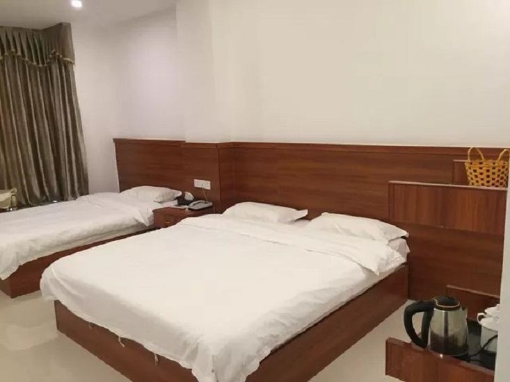 豪华双人房