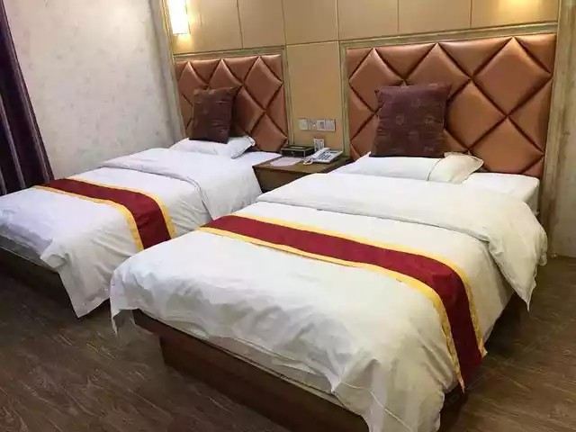 商务双床房