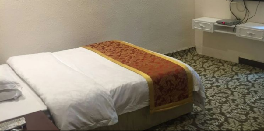 豪华单人房
