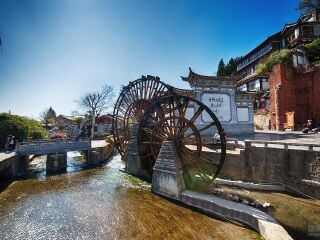 云南麗江跟團游與自由行_云南麗江旅游花費一般多少_旅行團云南麗江游