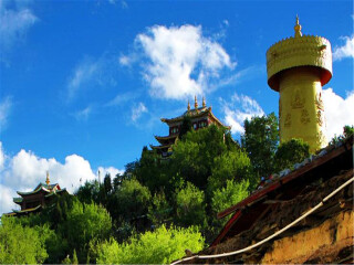 出发香格里拉旅游_香格里拉旅游5日_香格里拉双人十日游多少钱