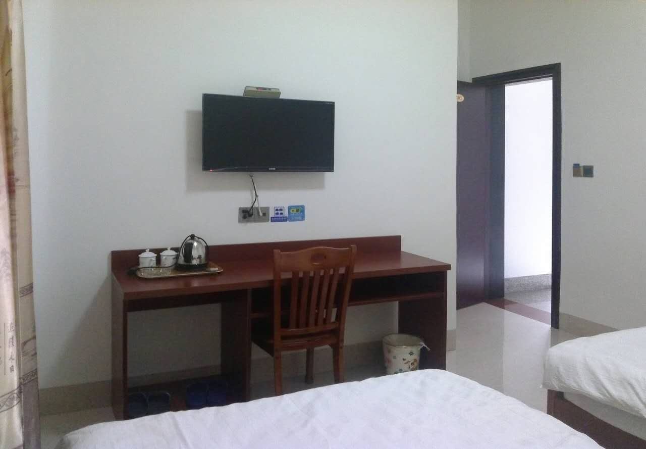 普通标间(无空调)