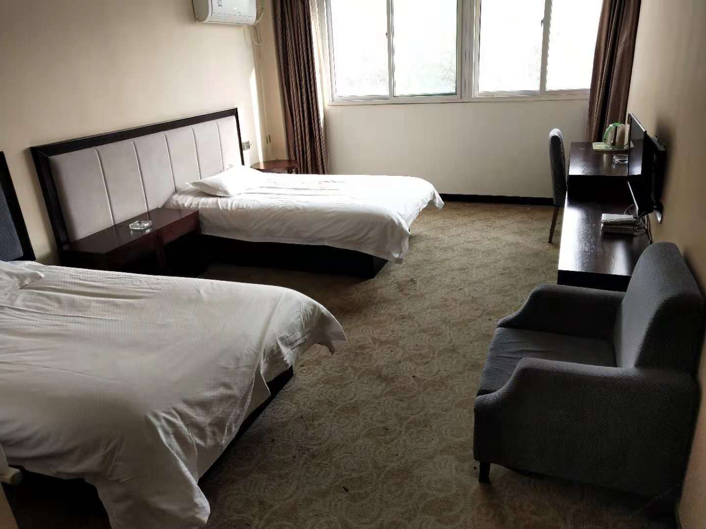 豪华双人间