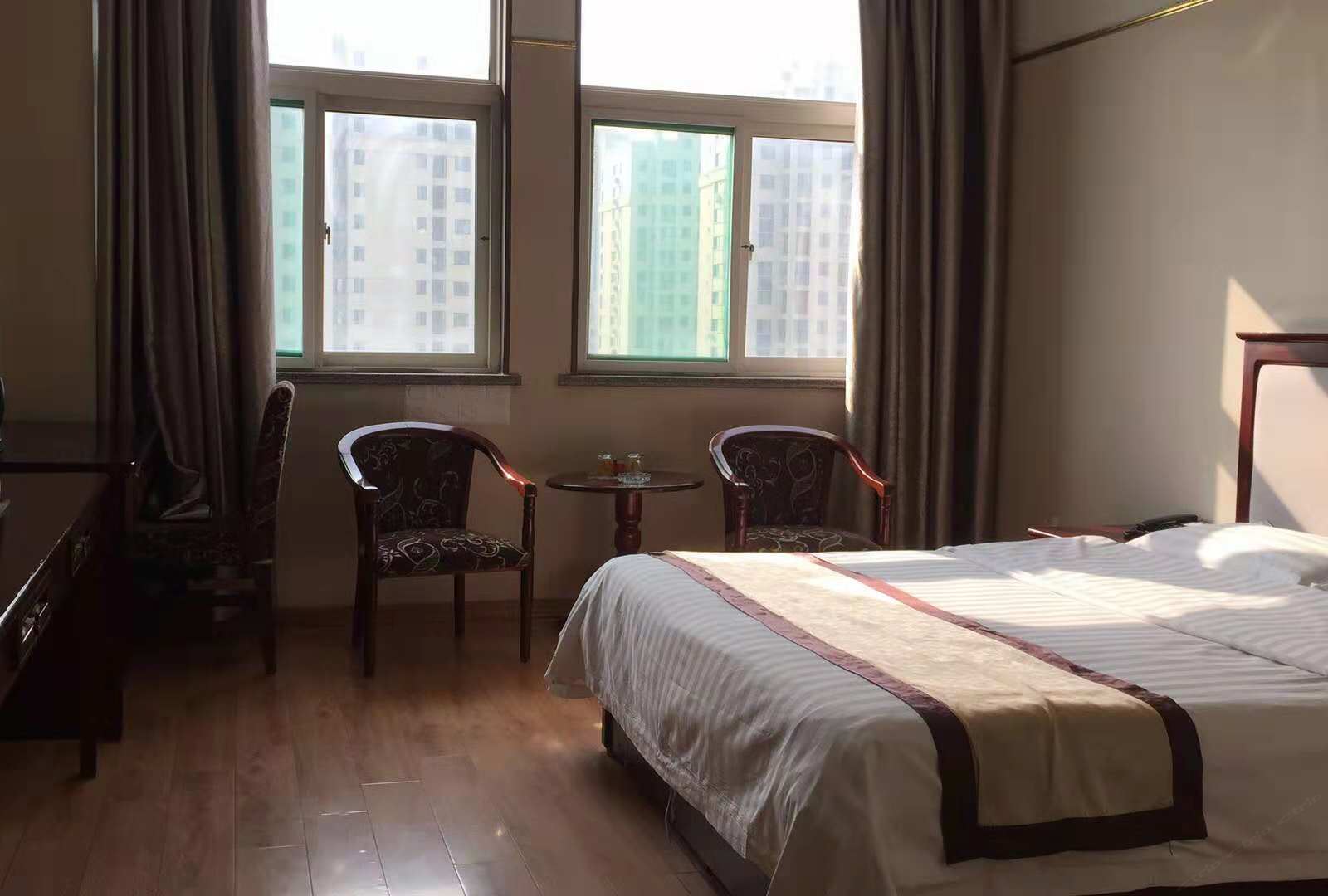 大床房