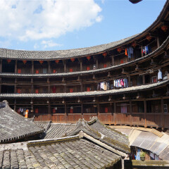景点模块 