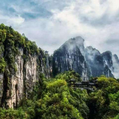 景点模块 