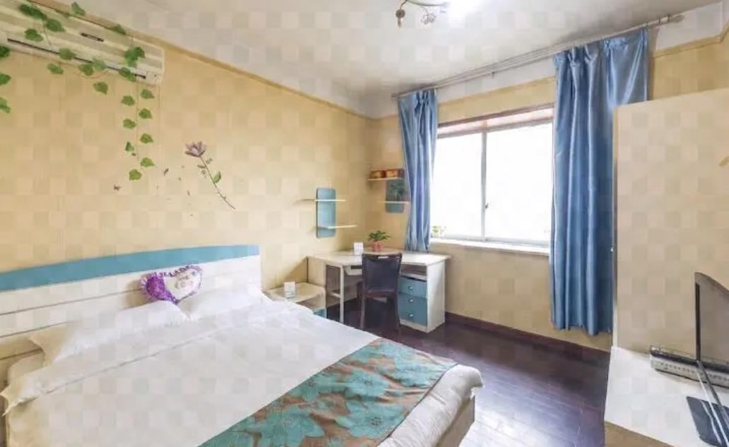 舒适大床房