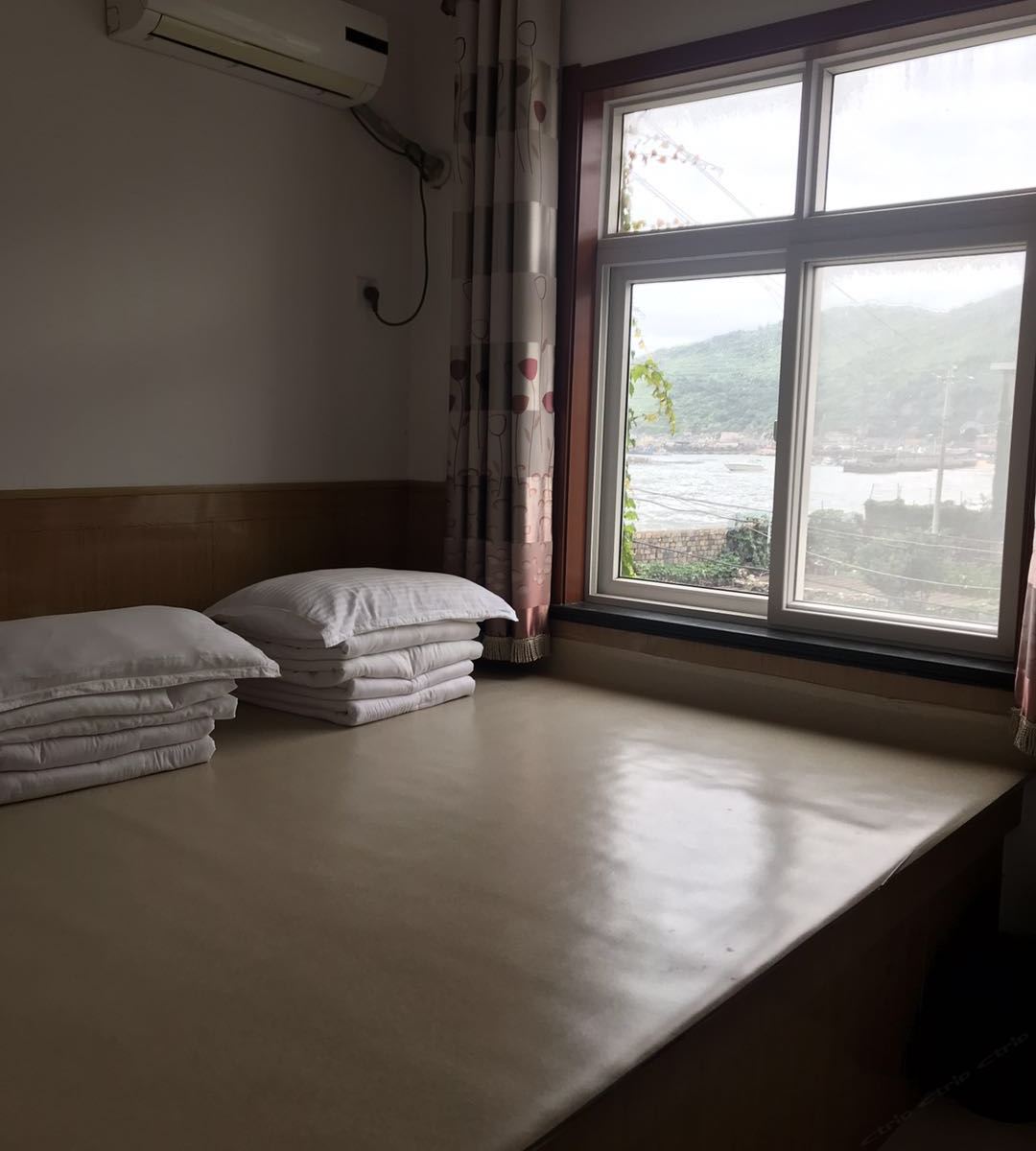 海景日出大炕房