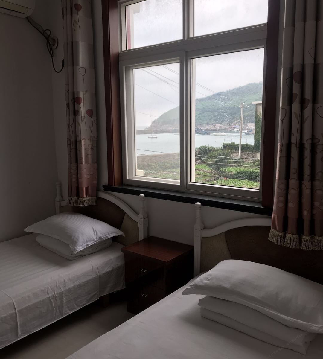 海景日出标准间