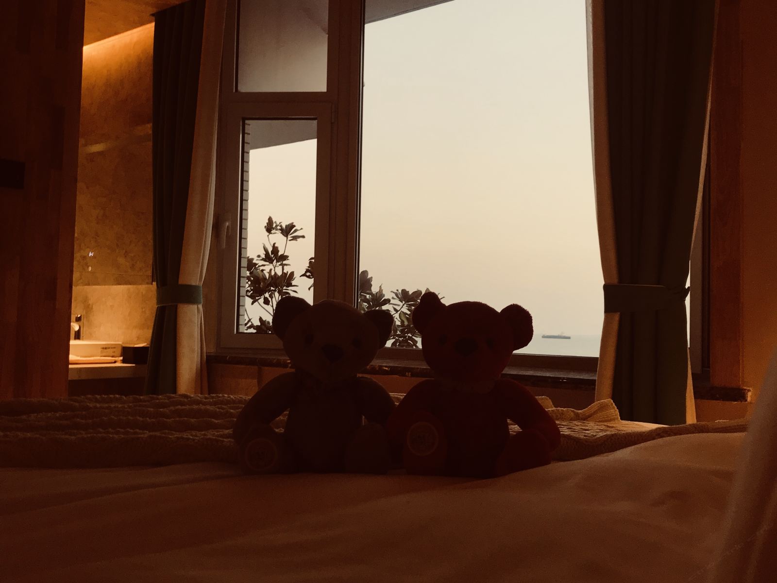全海景大床房