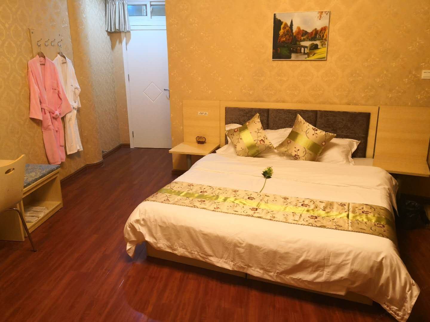 大床房
