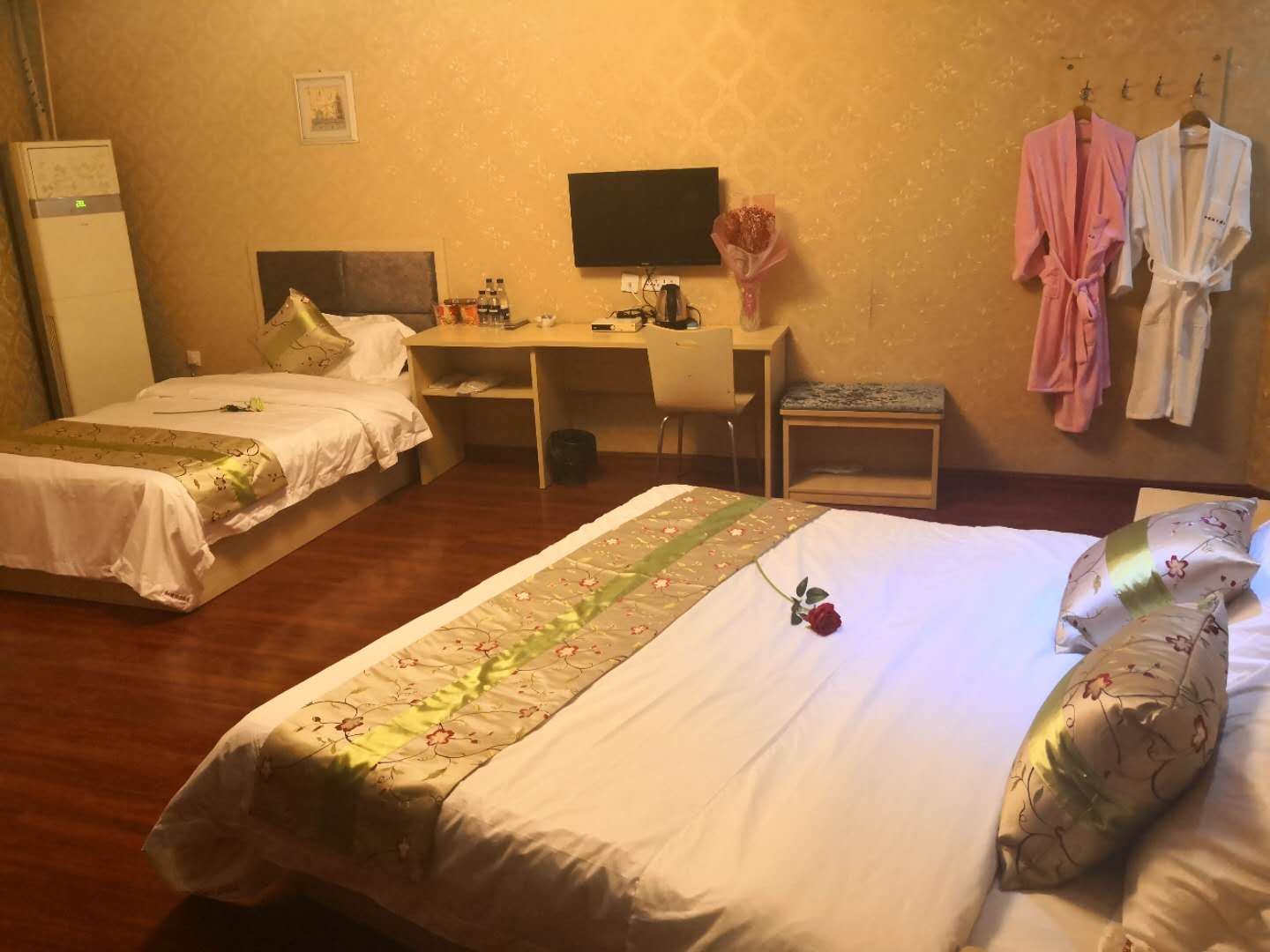 家庭房