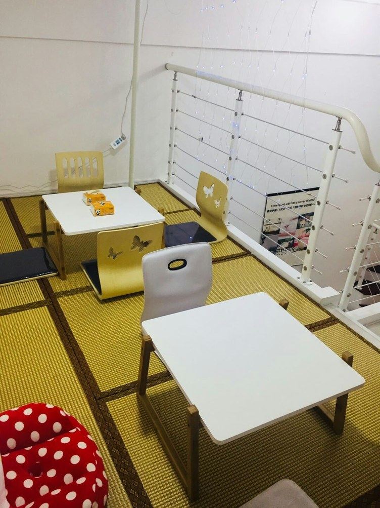 舒适二室二厅套房