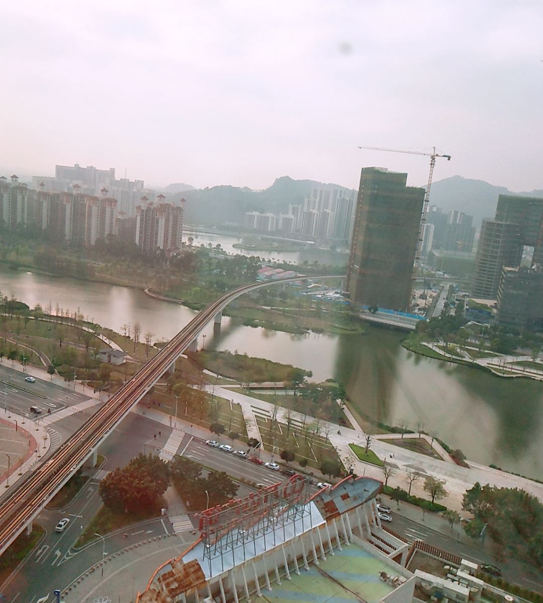 豪华光景房