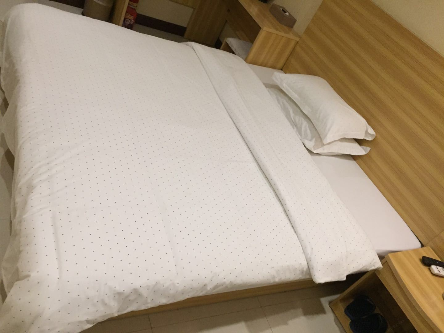 豪华大床房