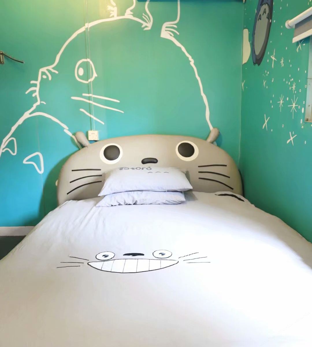 小龙猫